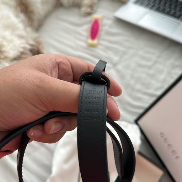 Gucci Belt Size 80 - Picture 3 of 5